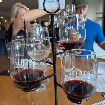 Well Hung Vineyard - Wine Bars Near Me - Roanoke, Virginia