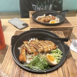 Chicken Katsu