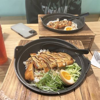 Ninja Ramen - Chicken Katsu - Ramen Near Me - Lancaster, Pennsylvania