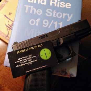 Starless Night - This is the biz - Firearm Training Near Me Starless Night - This is the biz - Firearm Training Near Me