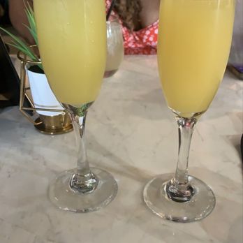 7th + Grove - BOGO mimosa - Southern Near Me - Tampa, Florida