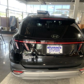 Burns Hyundai - Car Dealers Near Me - Marlton, New Jersey