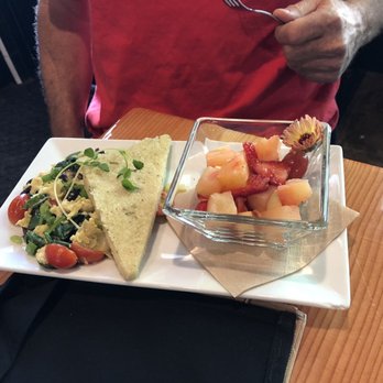 Tender Loving Coffee - Mediterranean scramble (I think) - Coffee Roasteries Near Me - Chico, California