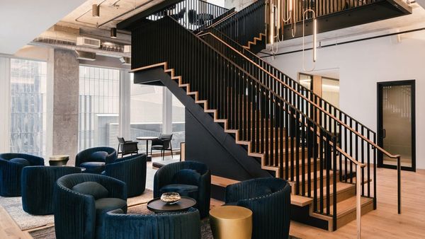 Equinox Hotel New York by null