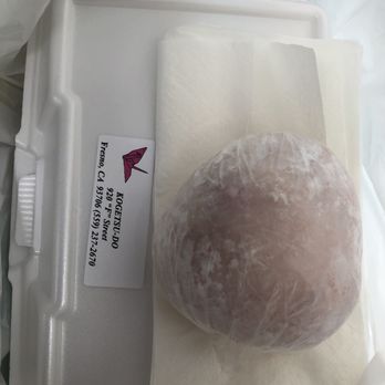 Kogetsu-do - My take out order - Shaved Ice Near Me - Fresno, California Kogetsu-do - My take out order - Shaved Ice Near Me - Fresno, California