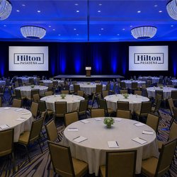 Hilton Pasadena - Meeting Room