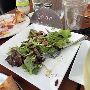 Skipolini's Pizza - Delish salads - Food Delivery Services Near Me - Clayton, California