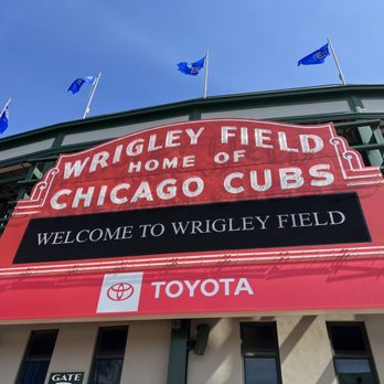 Wrigley Field - Stadiums & Arenas Near Me - Chicago, Illinois Wrigley Field - Stadiums & Arenas Near Me - Chicago, Illinois