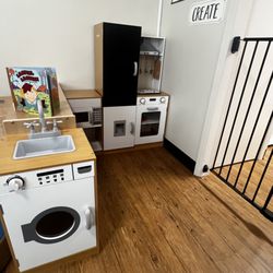 KidarooCare - Dramatic Play Area
