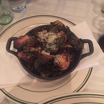 LUXBAR - Brussels Sprouts - Bars Near Me - Chicago, Illinois