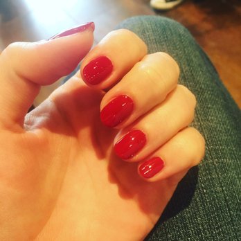 Salon Edge - Pri doing her thing once again! Love her! Thanks for always making my nails look perfect - Hair Salons Near Me - Boca Raton, Florida Salon Edge - Pri doing her thing once again! Love her! Thanks for always making my nails look perfect - Hair Salons Near Me - Boca Raton, Florida