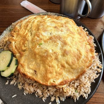 Siam Station - FR5 Crab Fried Rice - Thai Near Me - Milpitas, California Siam Station - FR5 Crab Fried Rice - Thai Near Me - Milpitas, California