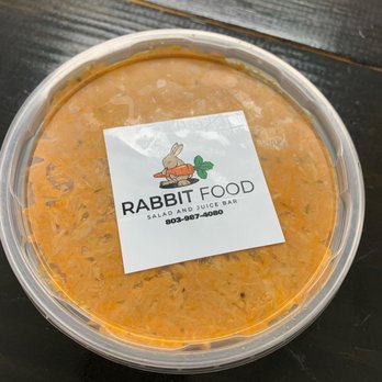 Rabbit Food - Buffalo Tuna - Salad Near Me - Orangeburg, South Carolina Rabbit Food - Buffalo Tuna - Salad Near Me - Orangeburg, South Carolina