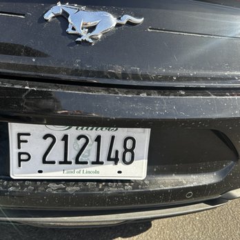 Hertz Car Sales - Damaged bumper - Car Dealers Near Me - Phoenix, Arizona