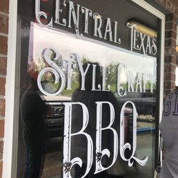 Exterior outside entrance of Gonzo's Smokehouse & BBQ - Luling, Louisiana Exterior outside entrance of Gonzo's Smokehouse & BBQ - Luling, Louisiana