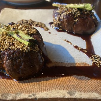 Zuma - spicy beef tenderloin - Japanese Near Me - Miami, Florida Zuma - spicy beef tenderloin - Japanese Near Me - Miami, Florida