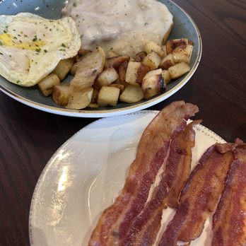 First Watch - Side of bacon - Breakfast & Brunch Near Me - Austin, Texas