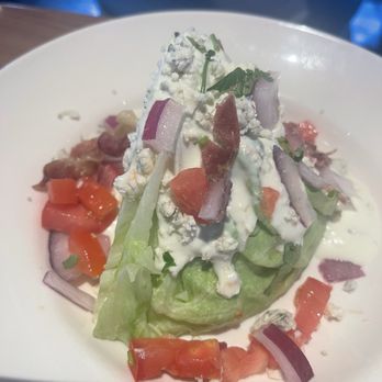 BJ's Restaurant & Brewhouse - Wedge salad - Pizza Near Me - Irvine, California