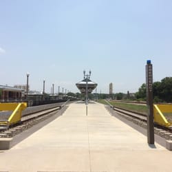 Downtown Denton Transit Center