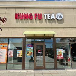 Kung Fu Tea Longmont