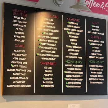 Sweet Spot Ice Cream Cafe - Desserts Near Me - Richmond, Virginia