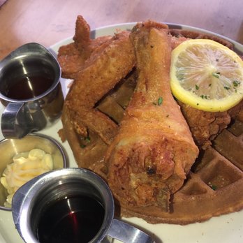 Root & Bone Indianapolis - Fried Chicken and Waffles - American Near Me - Indianapolis, Indiana