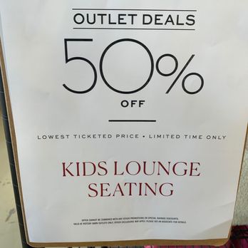 Pottery Barn Outlet - Furniture Stores Near Me - San Marcos, Texas Pottery Barn Outlet - Furniture Stores Near Me - San Marcos, Texas