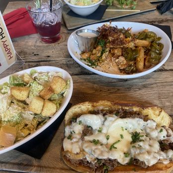 Happiest Hour - BIG D' S CHEESESTEAK - Cocktail Bars Near Me - Dallas, Texas
