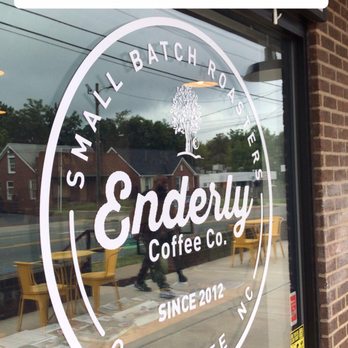 Enderly Coffee Co. - Coffee & Tea Near Me - Charlotte, North Carolina