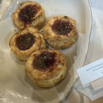 Moss Culinary Studio - Pastry of the day - fruit center - Cafes Near Me - Eugene, Oregon