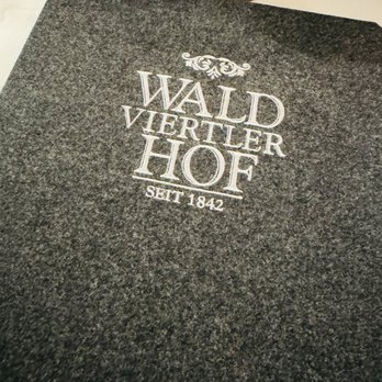 Waldviertlerhof - Speisenkarte - Austrian Near Me - Vienna, 9