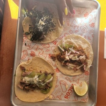 Tacocat - Carne Asada Red Chorizo Pork Carnitas - Tacos Near Me - Augusta, Georgia