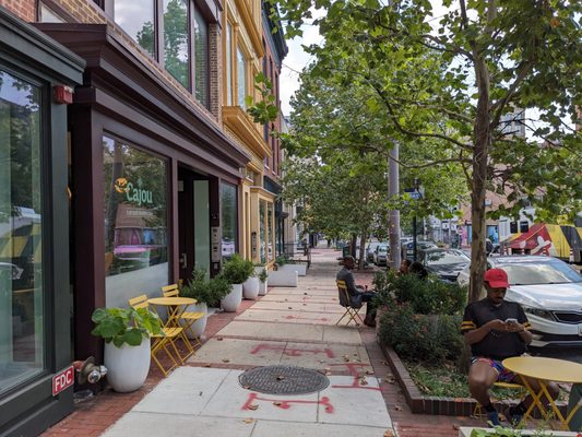 Cajou - A Plant-Based Creamery & Cafe by null