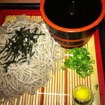 Tokkuri-Tei - Soba noodles. Nice and light, especially when sharing - Sushi Bars Near Me - Honolulu, Hawaii Tokkuri-Tei - Soba noodles. Nice and light, especially when sharing - Sushi Bars Near Me - Honolulu, Hawaii