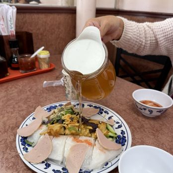 Hai Nam Saigon - Banh cuon - Vietnamese Near Me - Alhambra, California