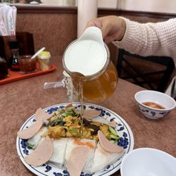Hai Nam Saigon - Banh cuon