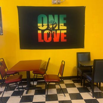 One Love - Just a chill spot. - Caribbean Near Me - Toledo, Ohio