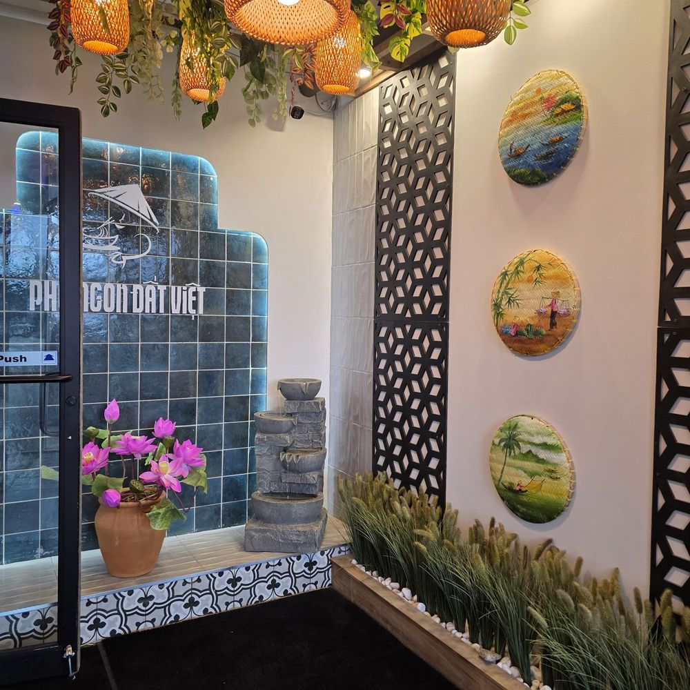 Pho Ngon Dat Viet - Decor when you walk in - Vietnamese Near Me - Markham, Ontario Pho Ngon Dat Viet - Decor when you walk in - Vietnamese Near Me - Markham, Ontario