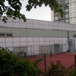 Gymnase Léon Mottot