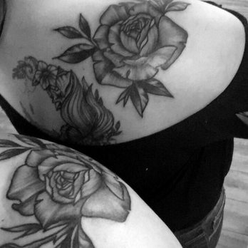 Just Deadly Tattoo Parlor - Done by RED. - Tattoo Near Me - Pico Rivera, California Just Deadly Tattoo Parlor - Done by RED. - Tattoo Near Me - Pico Rivera, California