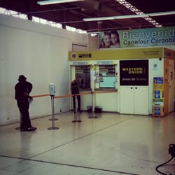 Pago Fácil - Western Union - Es una casita con dos cajas