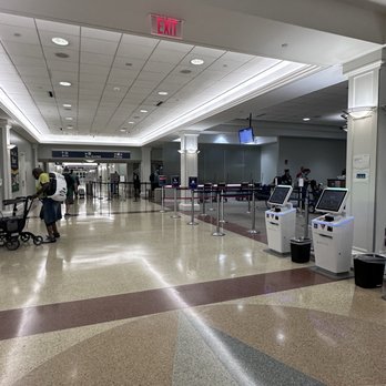 Augusta Regional Airport - Airports Near Me - Augusta, Georgia