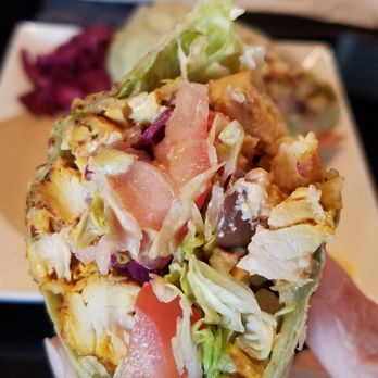 Lemon Zest - Mediterranean Near Me - Sherman Oaks, California Lemon Zest - Mediterranean Near Me - Sherman Oaks, California