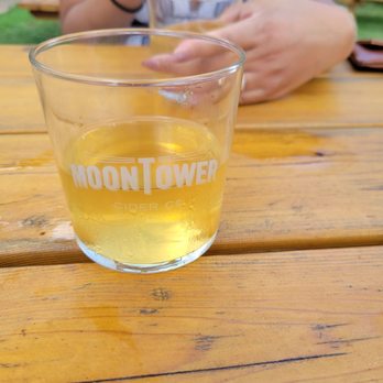 Moontower Cider Company - Cideries Near Me - Austin, Texas