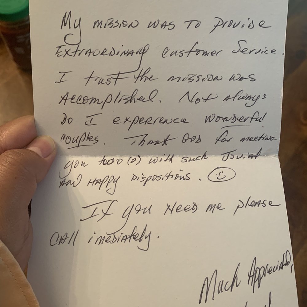Goldstein Subaru - Letter from our sales person Larry - Car Dealers Near Me - Albany, New York