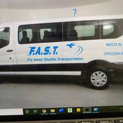 Fly Away Shuttle Transportation