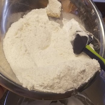Easy Cuisine - Making batter - Cooking Classes Near Me