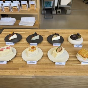 Milk Cloud Bakery - Beautiful display - Bakeries Near Me - Berkeley, California
