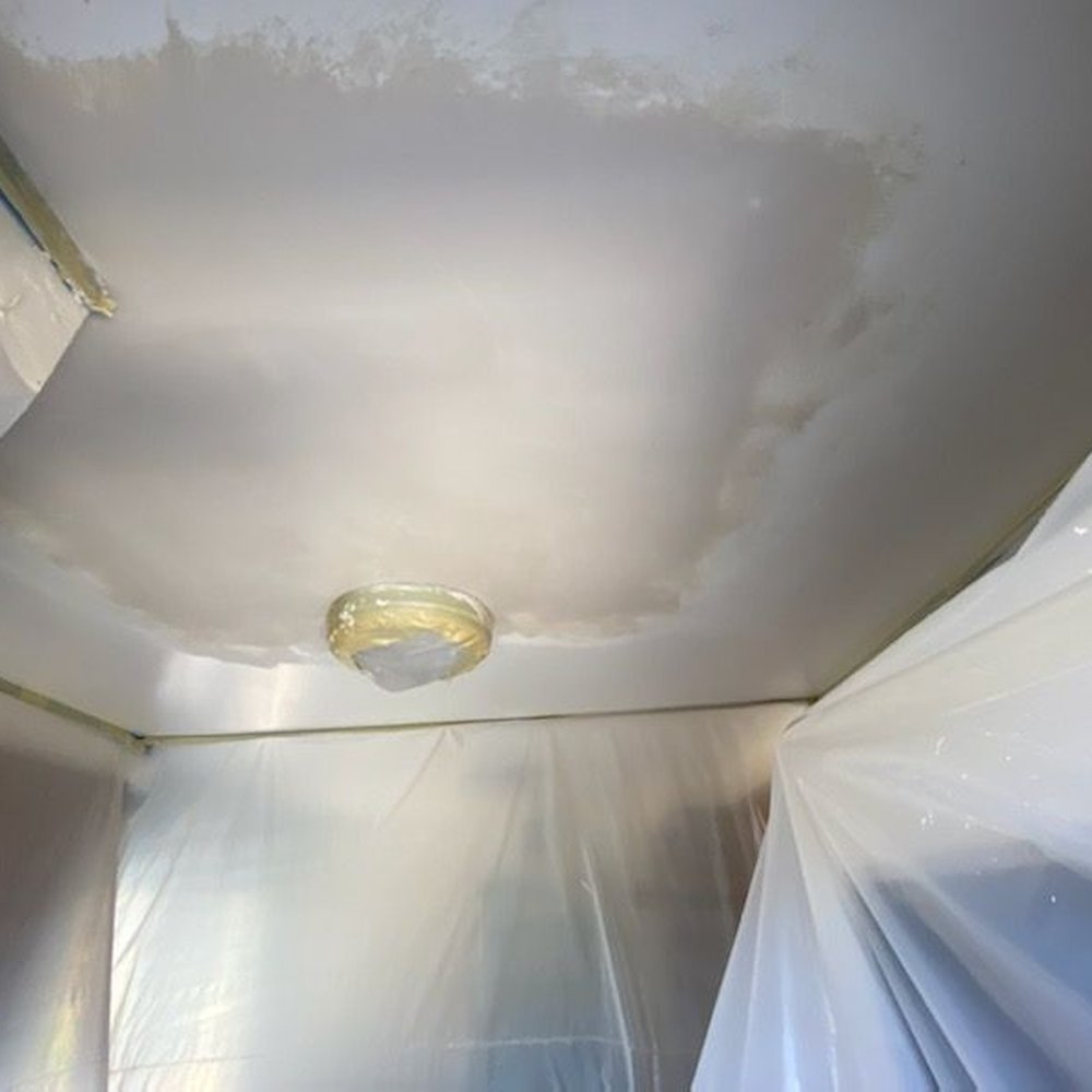 Patchwork's Plastering  & Patching Specialists - Almost done! - Stucco Services Near Me