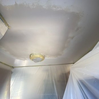 Patchwork's Plastering  & Patching Specialists - Almost done! - Stucco Services Near Me